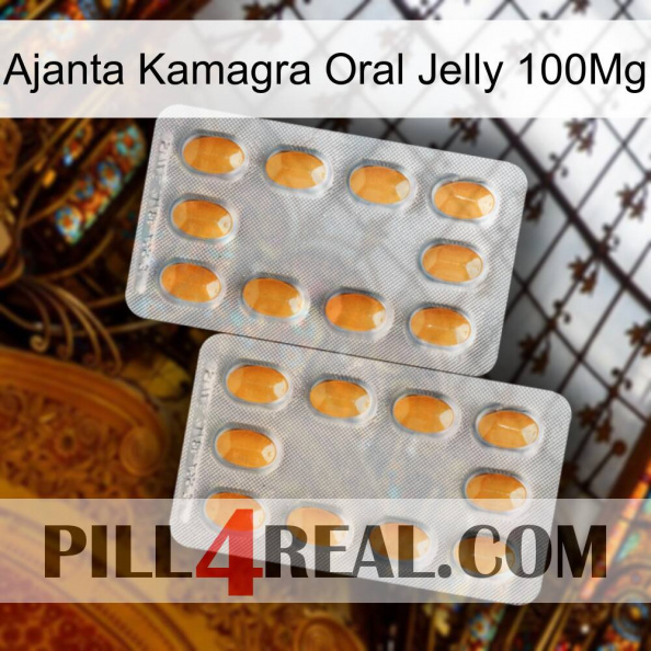 Ajanta Kamagra Oral Jelly 100Mg cialis4